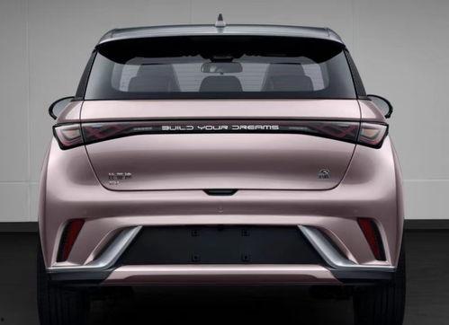 比亚迪海豚爆料视频最新,时尚智能小车,性能与颜值并重